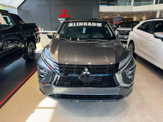 MITSUBISHI ECLIPSE CROSS 1.5 MIVEC TURBO GASOLINA HPE CVT MITSUBISHI ECLIPSE CROSS 1.5 MIVEC TURBO GASOLINA HPE CVT